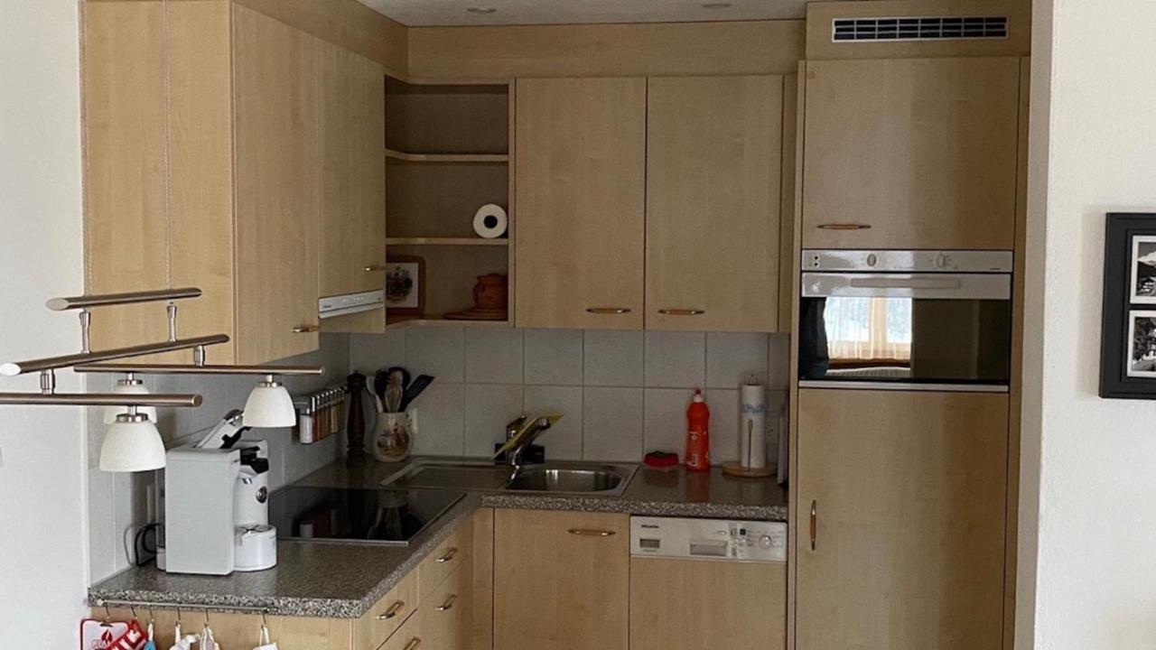 Chalet Acheregg เวงเงน ภายนอก รูปภาพ