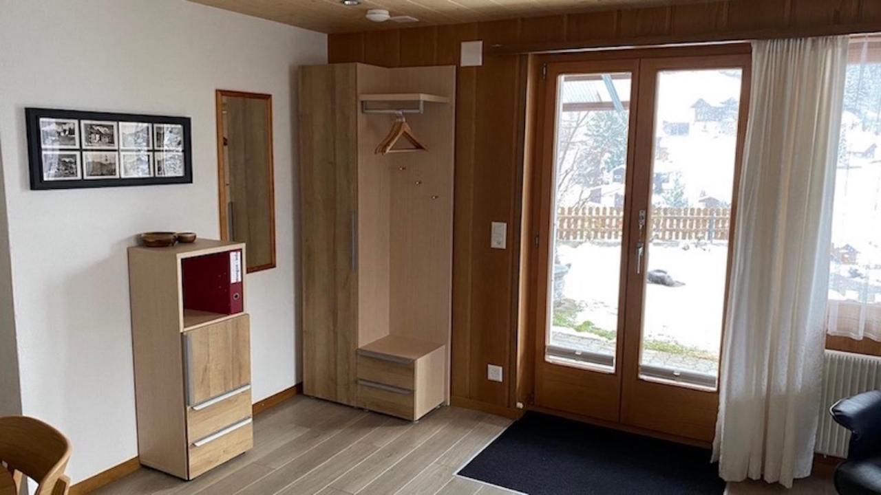 Chalet Acheregg เวงเงน ภายนอก รูปภาพ